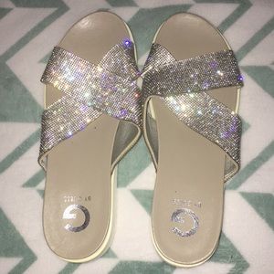 GUESS Diamond Sandals